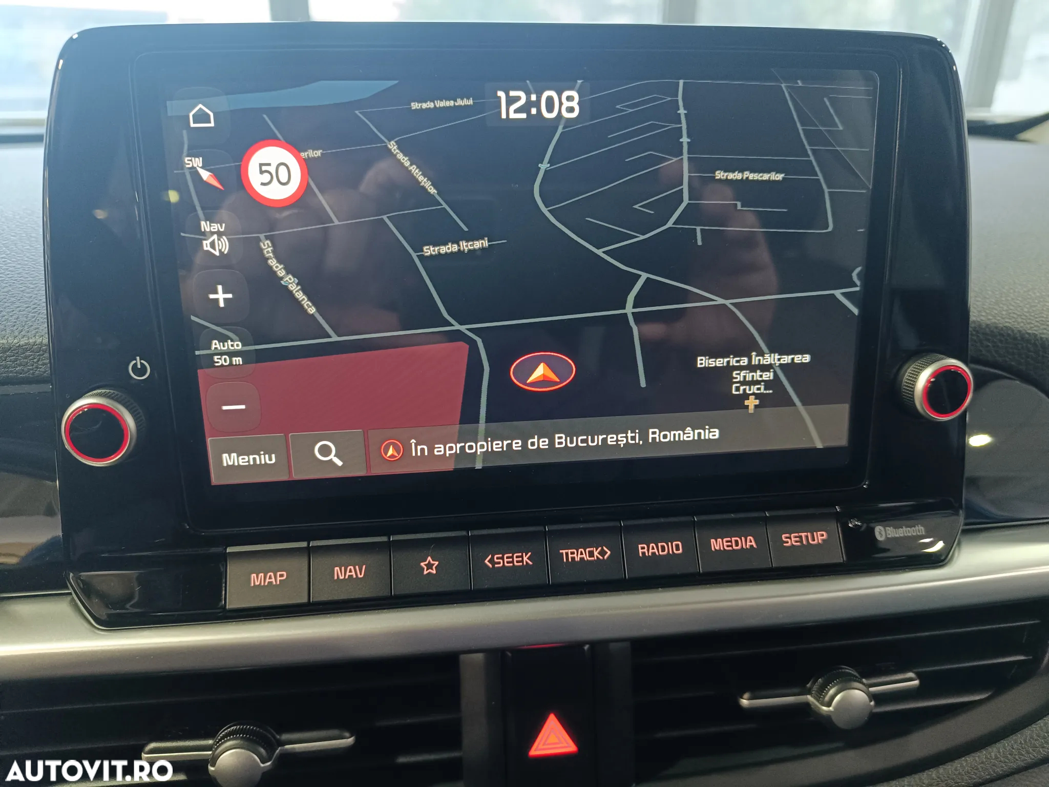 Kia Picanto 1.2 Vision - 12