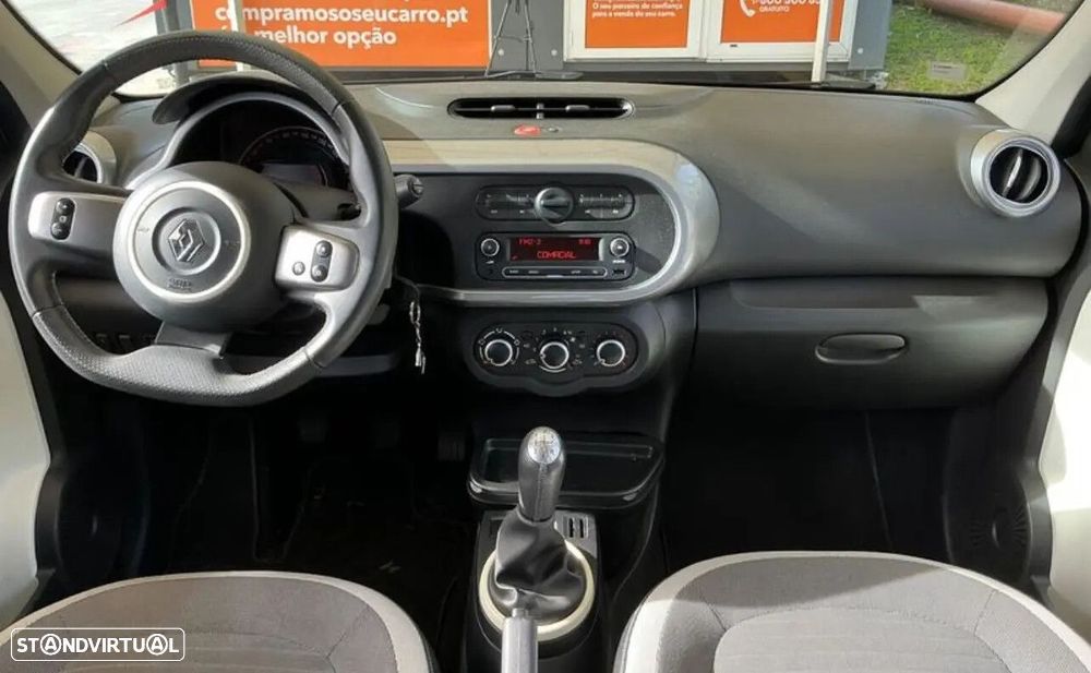 Renault Twingo 1.0 SCe Limited - 10