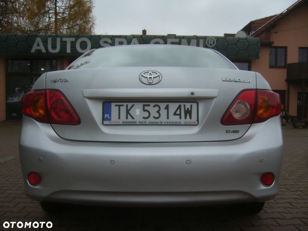 Toyota Corolla 1.4 D-4D Terra - 10