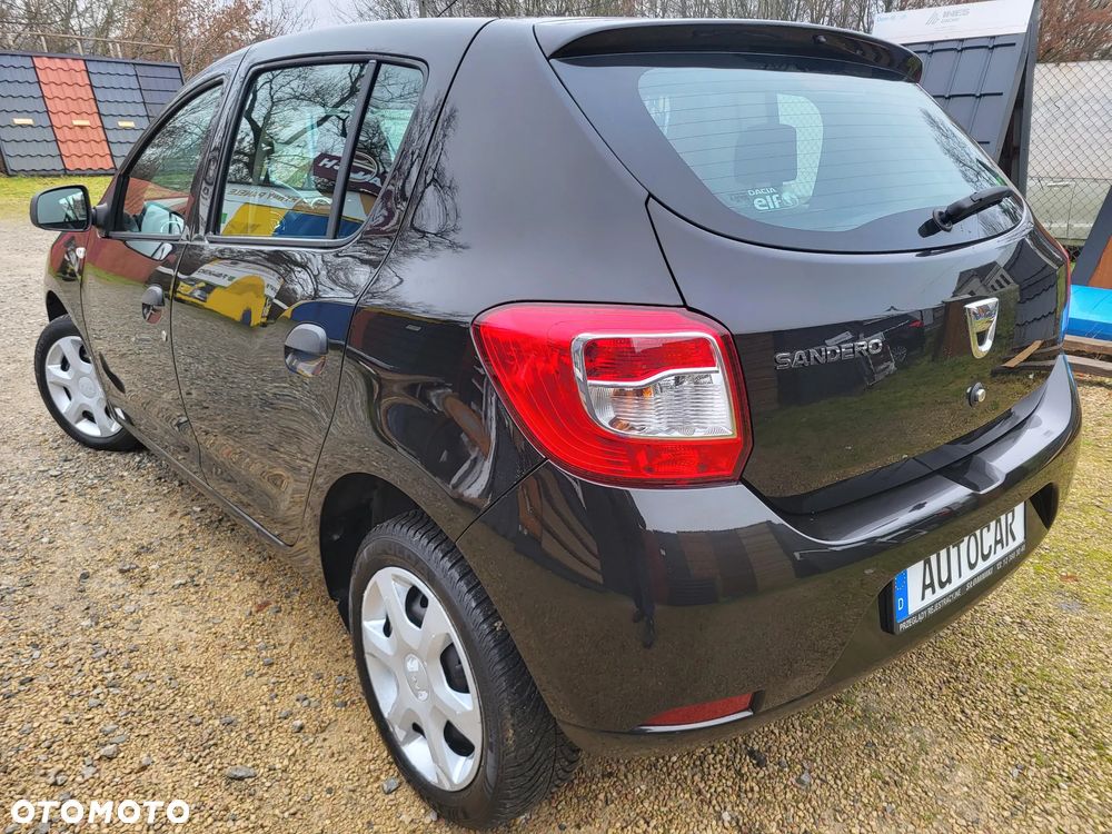 Dacia Sandero 1.2 16V 75 Ambiance - 14
