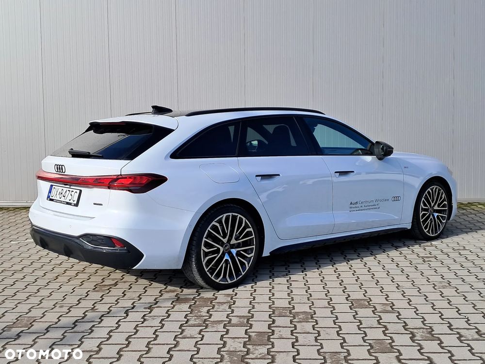 Audi A5 Avant TDI mHEV Quattro S tronic - 2