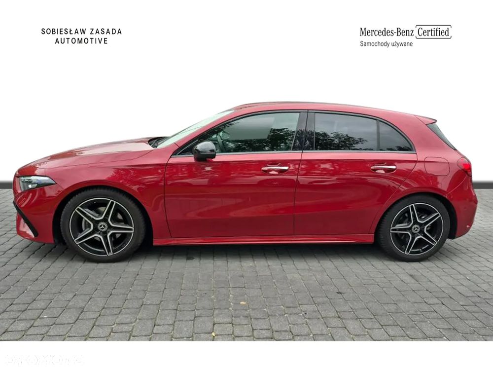 Mercedes-Benz Klasa A 200 AMG Line 7G-DCT - 2