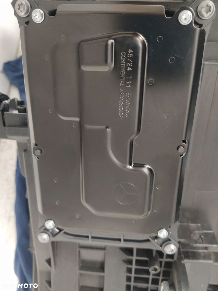 MERCEDES C KLASA 206 W206 LAMPA REFLEKTOR PRZÓD PRZEDNIA PRAWA LED HIGH PERFORMANCE USA PRZETWORNICA ORYGINAŁ - 15