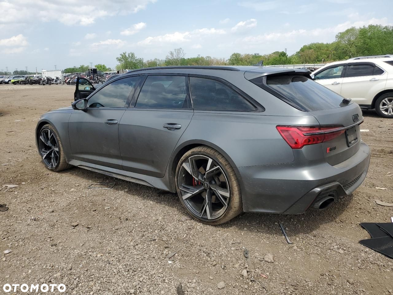 Audi RS6 - 2