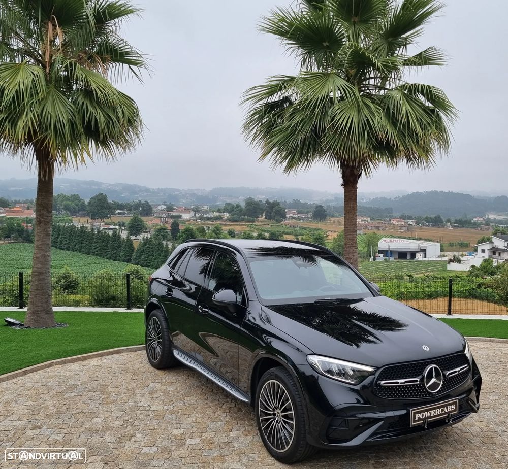 Mercedes-Benz GLC 300 de 4Matic - 19