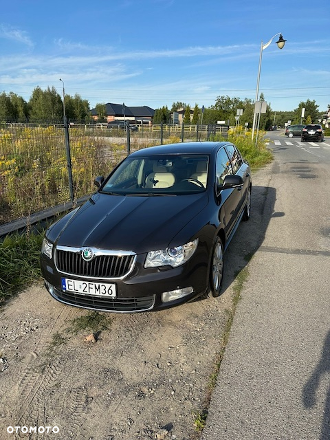 Skoda Superb - 4
