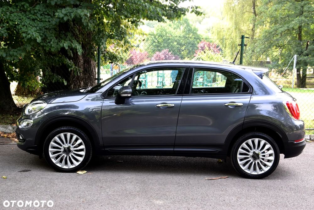 Fiat 500X 1.4 MultiAir Lounge DDCT - 13