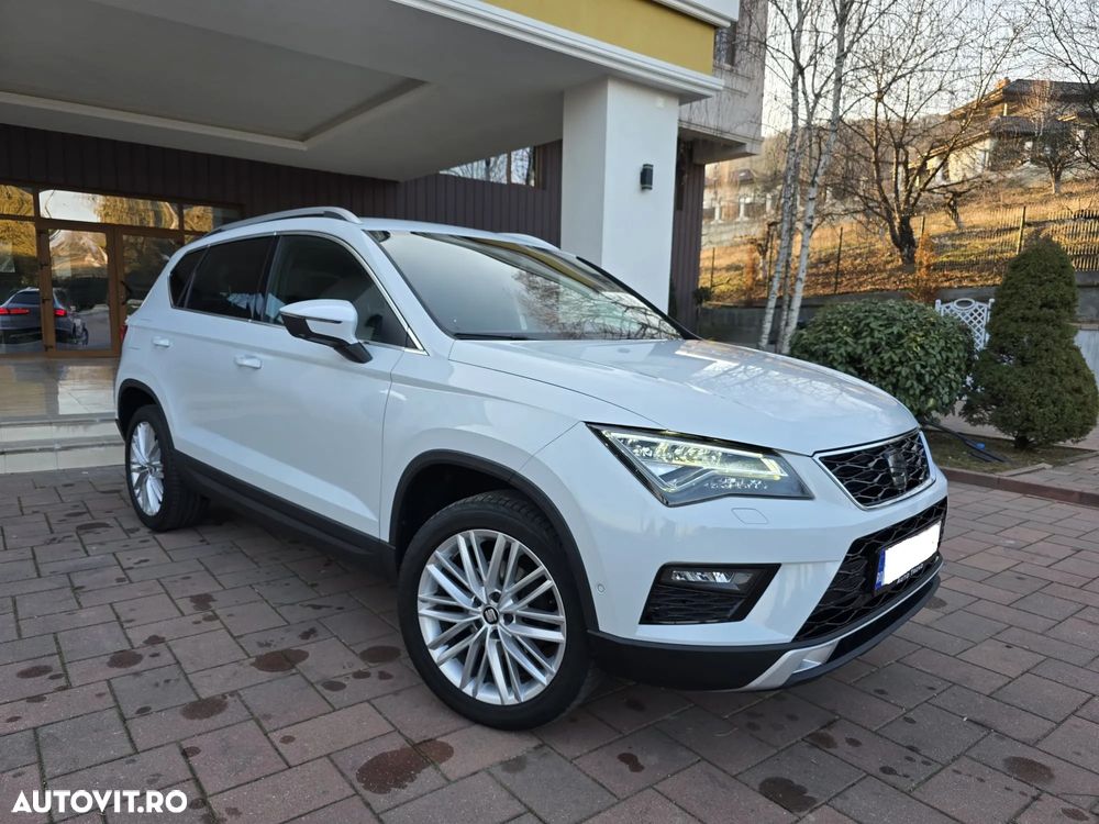 Seat Ateca - 1