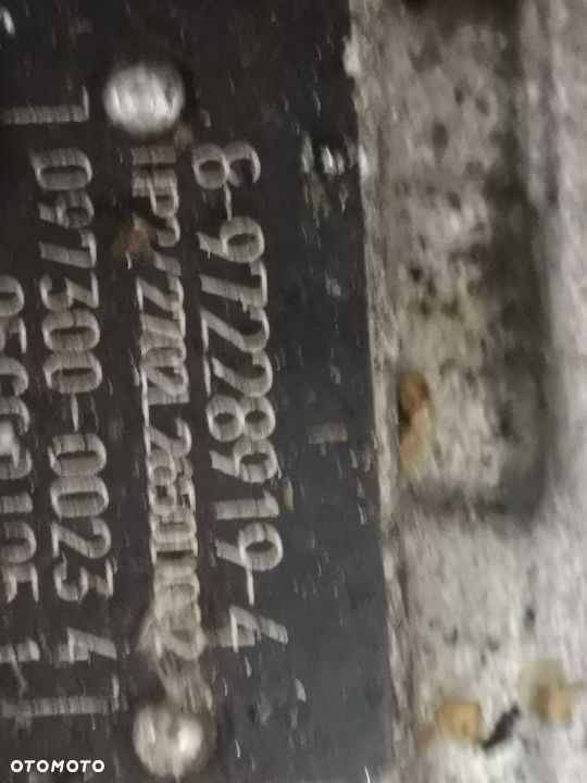 Pompa wtryskowa lucas vw polo felicia fiat epic na części 1.9 td - 8