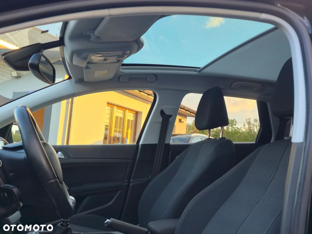 Peugeot 308 1.6 BlueHDi Business Line S&S - 20