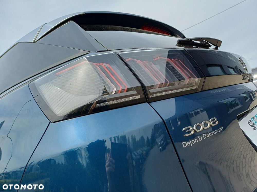 Peugeot 3008 1.2 PureTech Allure Pack S&S EAT8 - 11