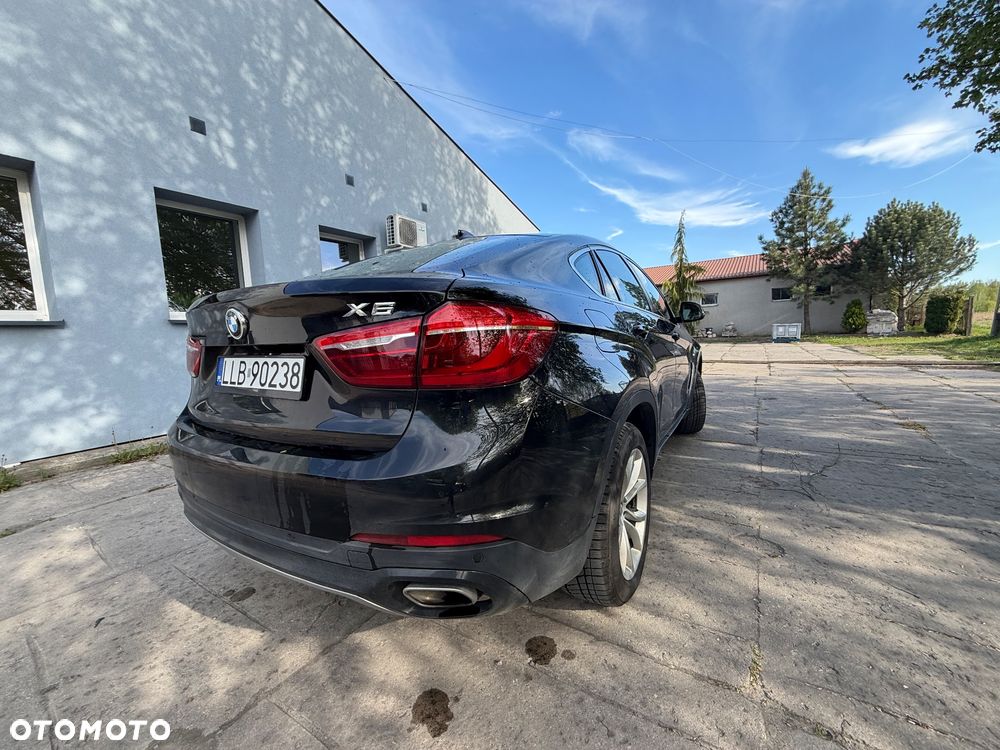 BMW X6 xDrive30d - 5