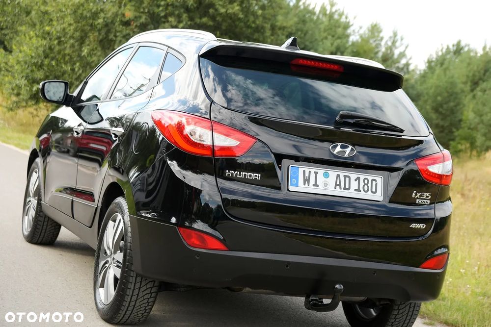 Hyundai ix35 2.0 CRDi 4WD Premium - 10