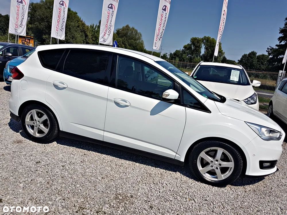 Ford C-MAX 1.0 EcoBoost Titanium ASS - 5