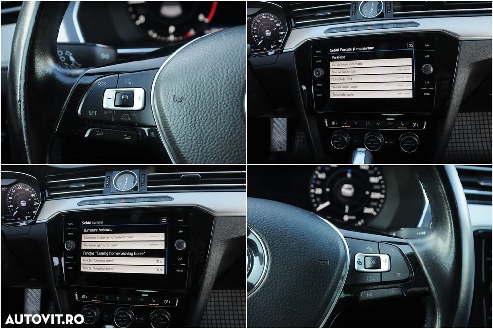 Volkswagen Passat 2.0 TDI DSG Highline - 9