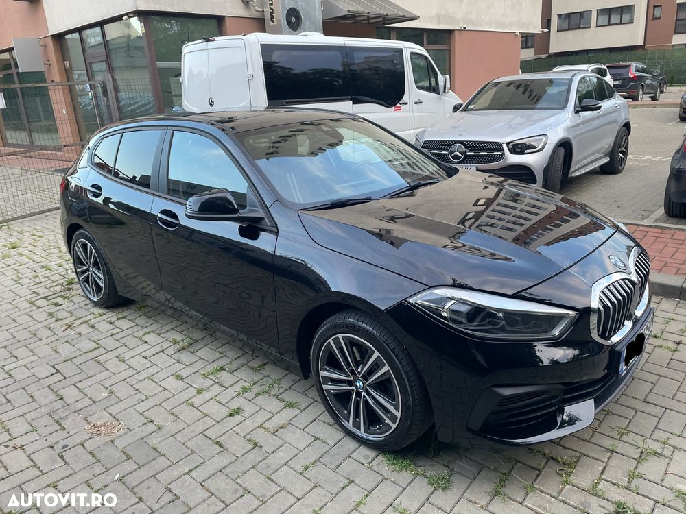 BMW Seria 1 118i Aut. - 3
