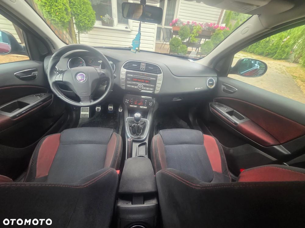 Fiat Bravo 1.4 T-JET 16V Dynamic - 20