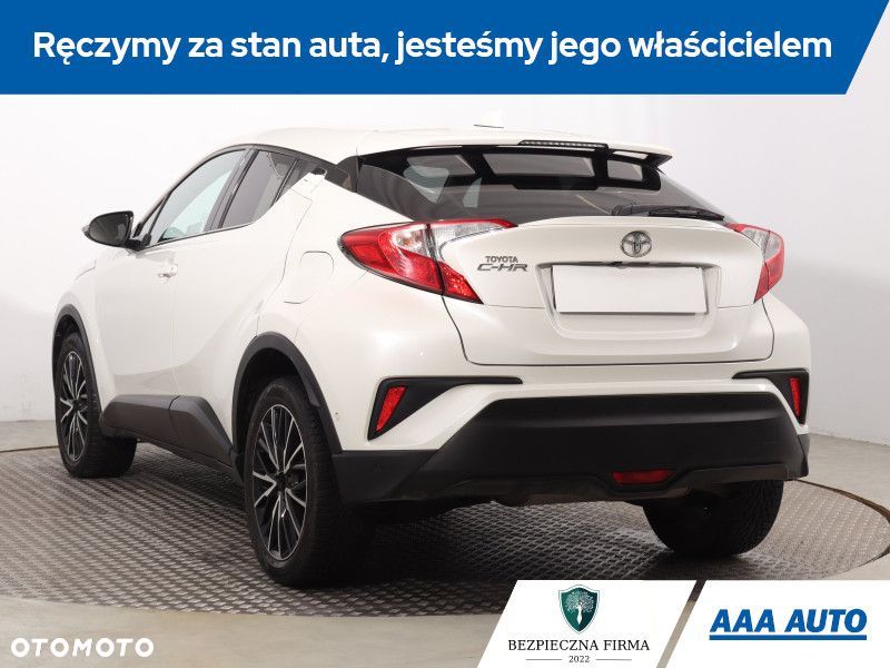 Toyota C-HR - 6