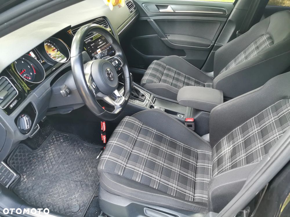 Volkswagen Golf Variant GTD BlueMotion Technology DSG - 15