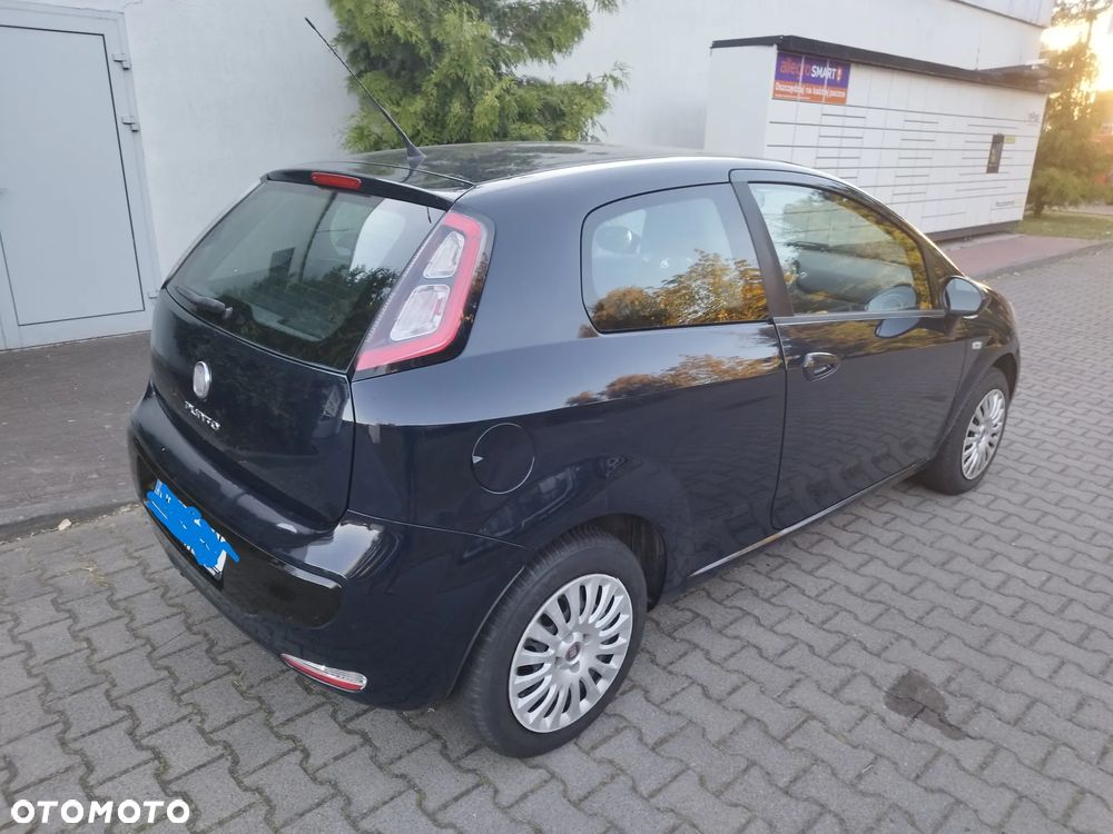 Fiat Punto Evo - 7