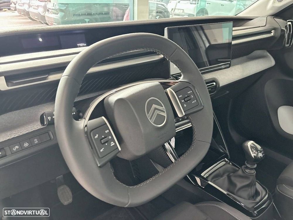 Citroën C3 1.2 Turbo Max - 12