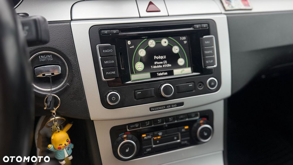 Volkswagen Passat 2.0 TDI Comfortline - 9