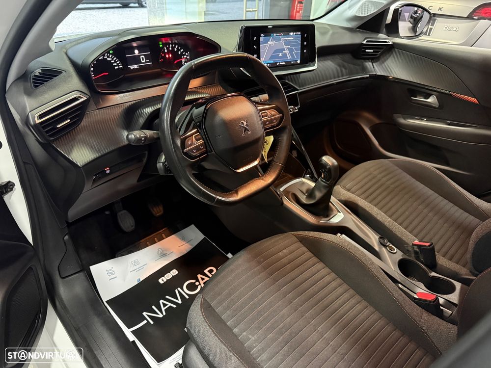 Peugeot 208 PureTech 75 Active Pack - 7