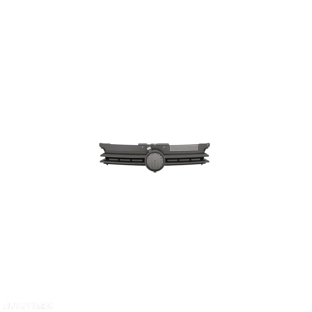 Grila radiator VW Golf 4 (1J), 08.1997-05.2006, grunduit, 95410510, completa - 1
