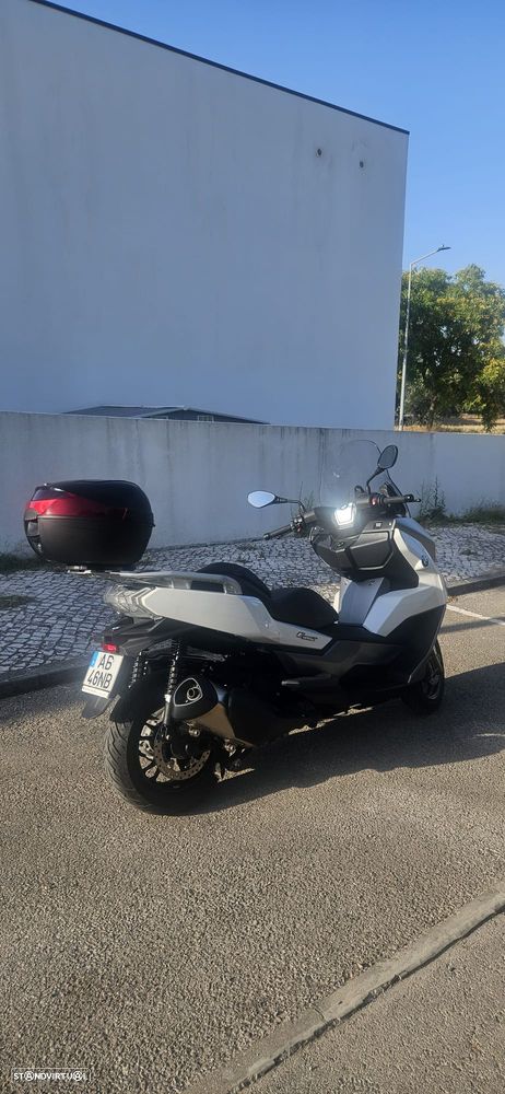 BMW C 400 GT - 18