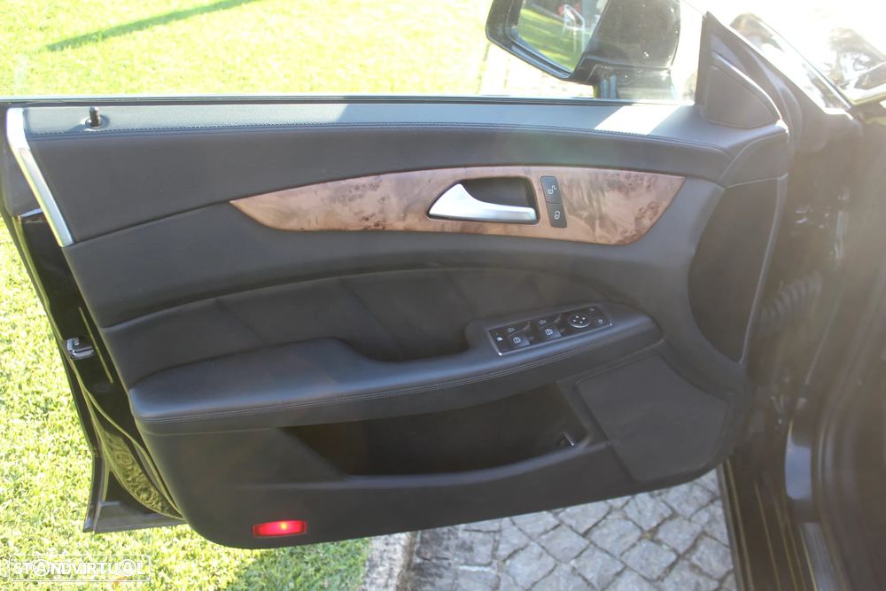 Mercedes-Benz CLS 250 CDi BlueEfficiency - 9