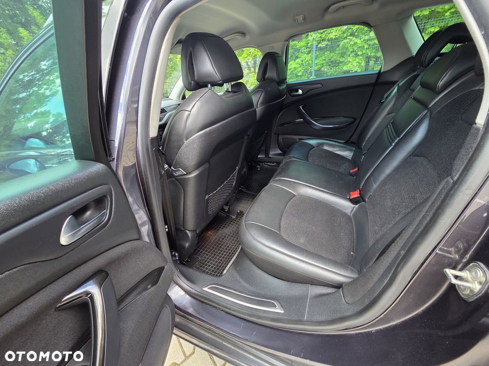 Citroën C5 2.0 HDi Exclusive - 7