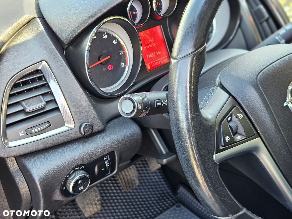 Opel Astra 1.6 Cosmo - 14