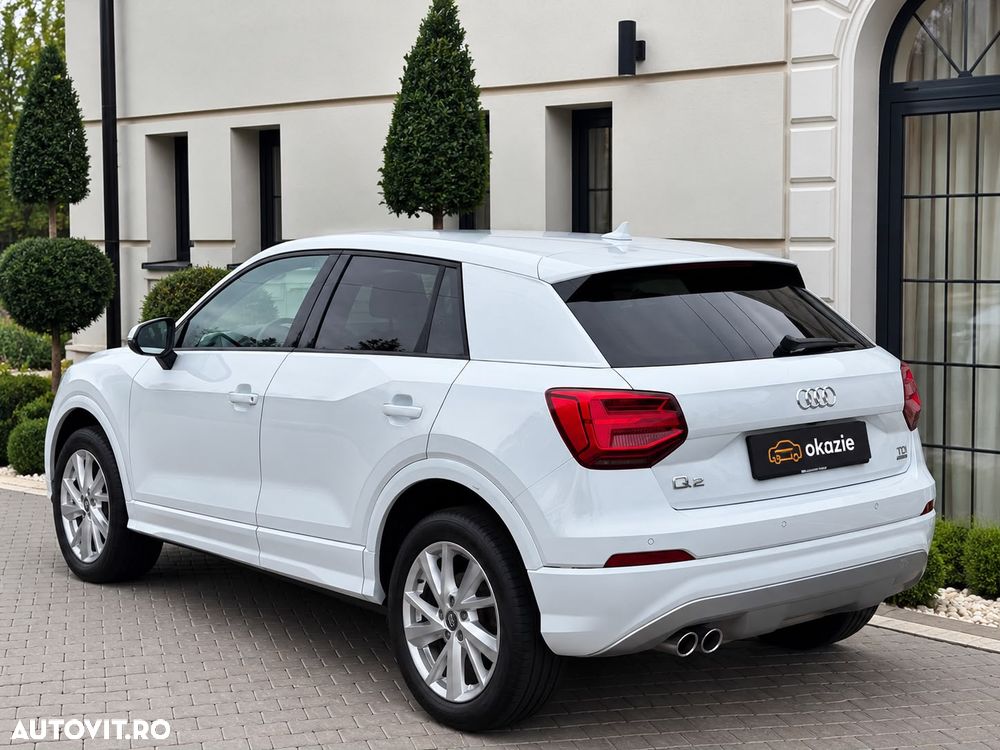 Audi Q2 2018 photo 4