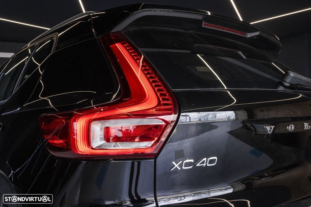 Volvo XC 40 T5 Recharge DKG Plus Dark - 8