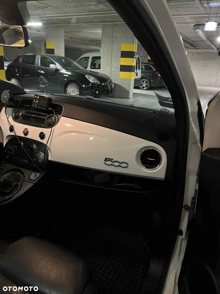 Fiat 500 1.4 16V Abarth - 7