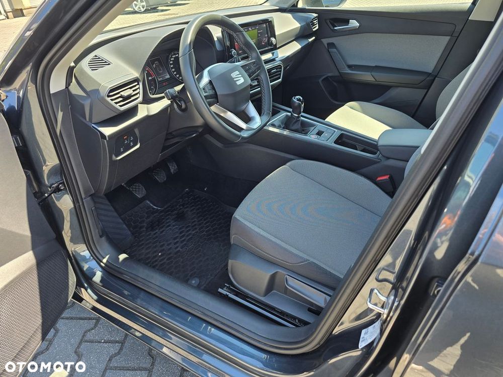 Seat Leon 1.5 TSI Style - 10