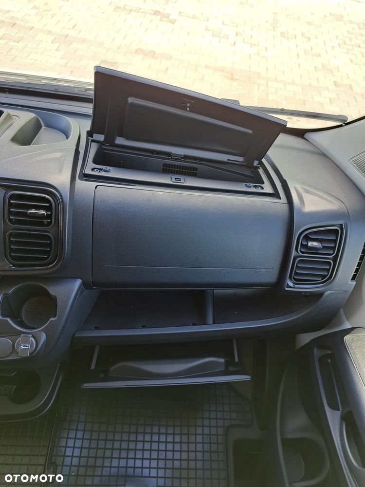 Fiat Ducato L2H2 Wzmocnione zawieszenie, Kamera cofania, dostępny od reki ! - 33