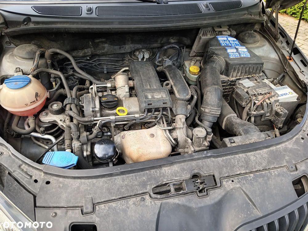 Skoda Roomster 1.2 TSI Active - 9