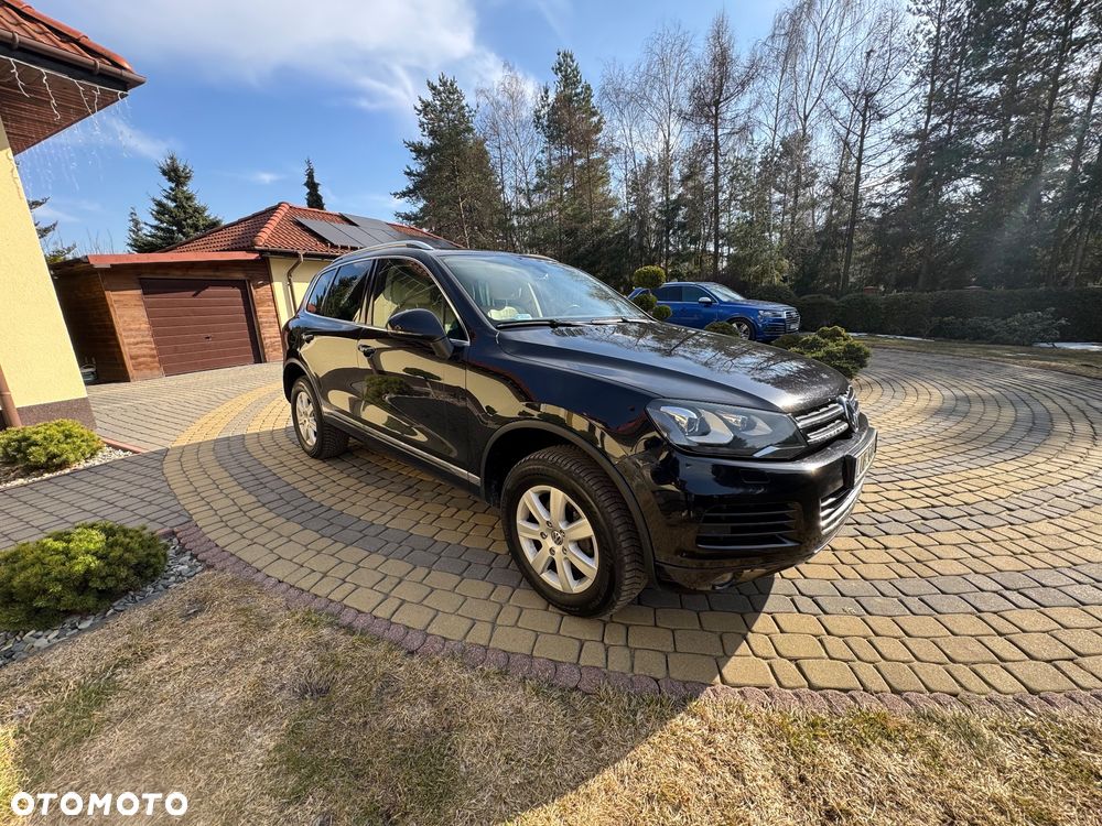 Volkswagen Touareg 3.0 V6 TDI BMT - 4