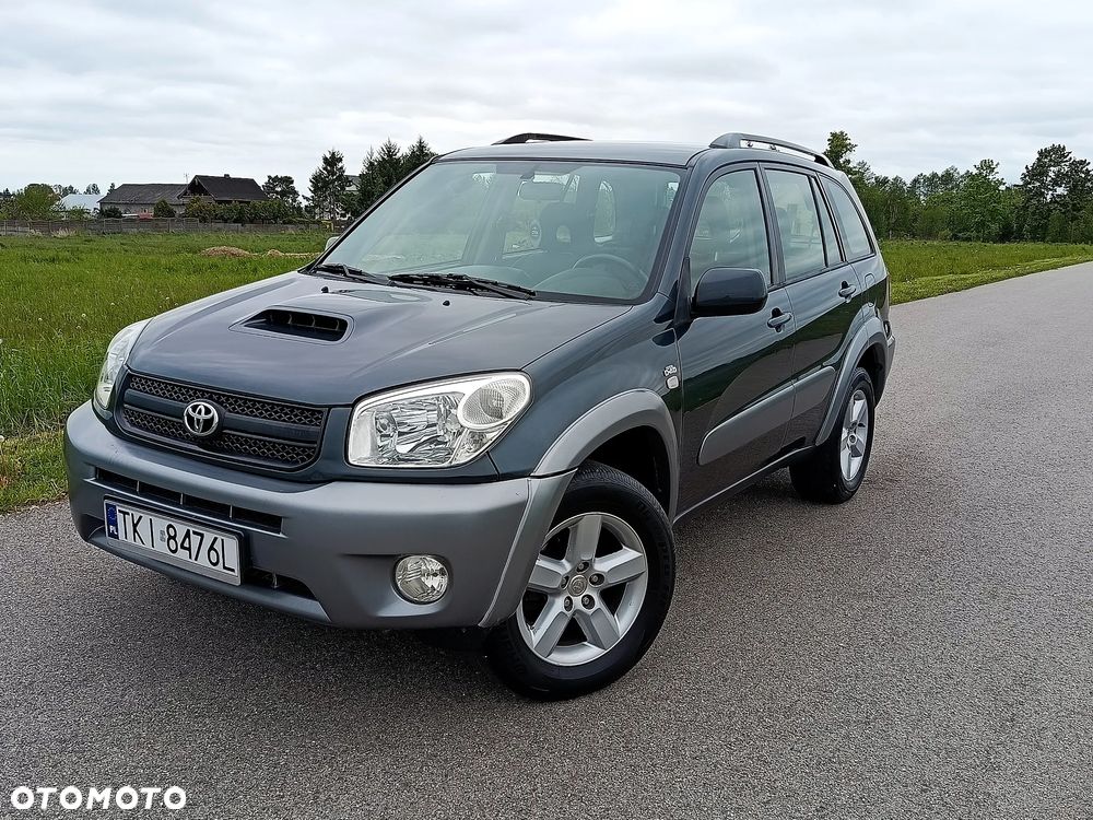 Toyota RAV4 D-4D 4x4 Edition - 22