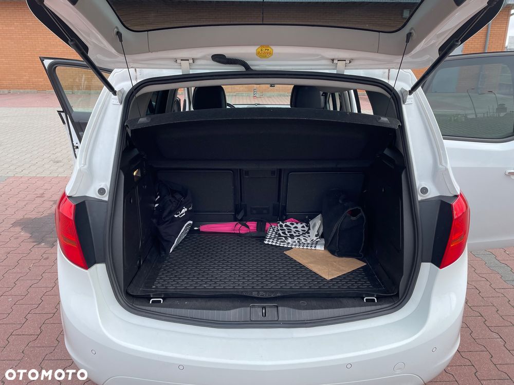 Opel Meriva 1.4 T Enjoy - 17