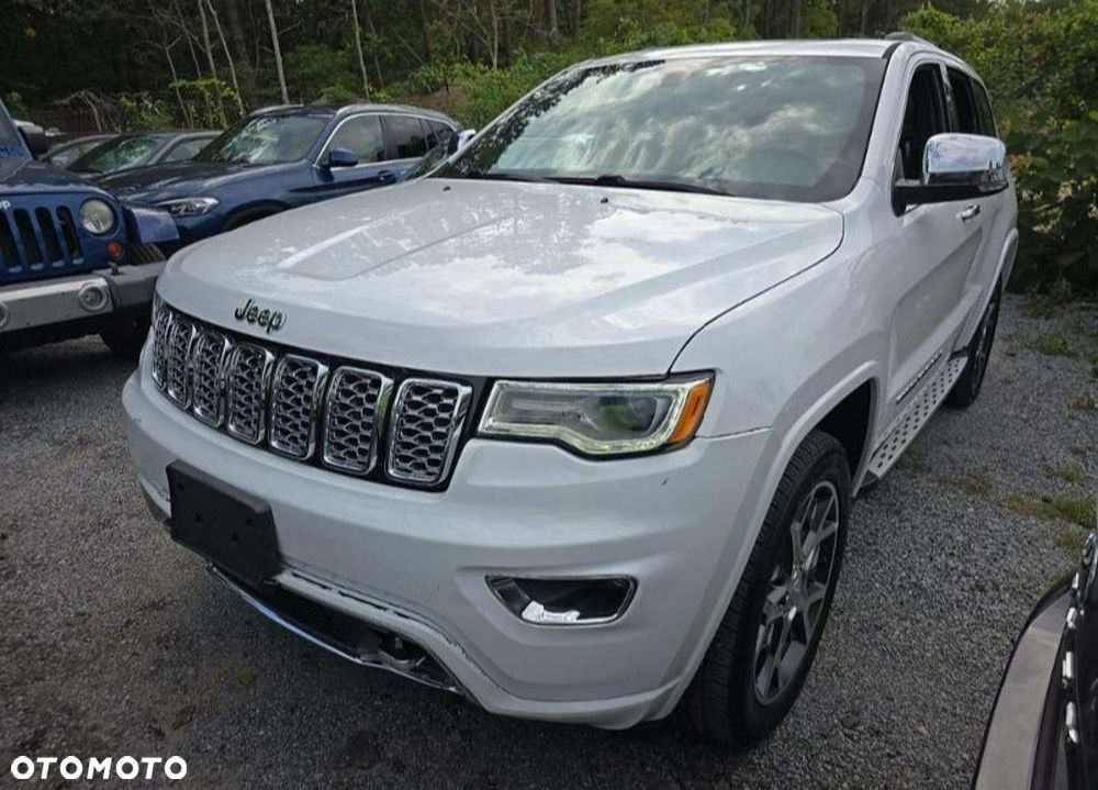 Jeep Grand Cherokee 3.6 V6 Overland - 1