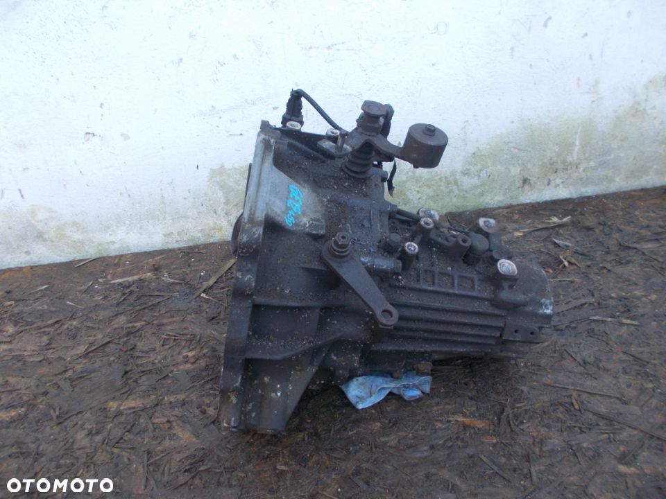 HYUNDAI GETZ MATRIX 1.5 CRDI SKRZYNIA BIEGÓW - 1