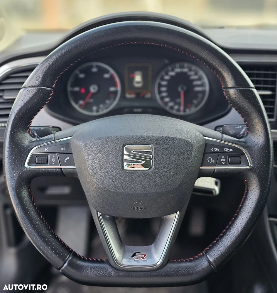 Seat Leon 2.0 TDI FR - 7