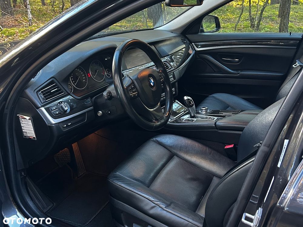 BMW Seria 5 - 6