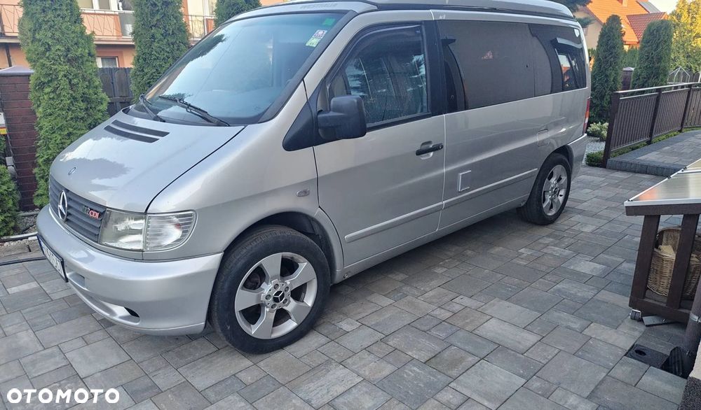 Mercedes-Benz Vito MARCO POLO 112CDI - 1