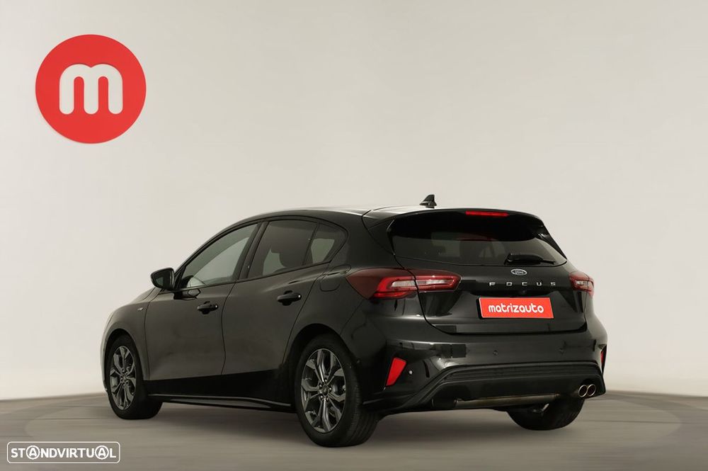 Ford Focus 1.0 EcoBoost MHEV ST-Line X Aut. - 3