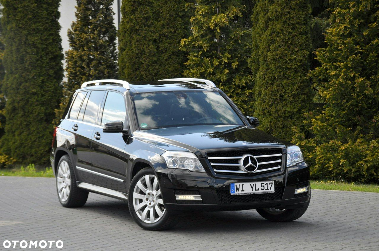 Mercedes-Benz GLK - 2
