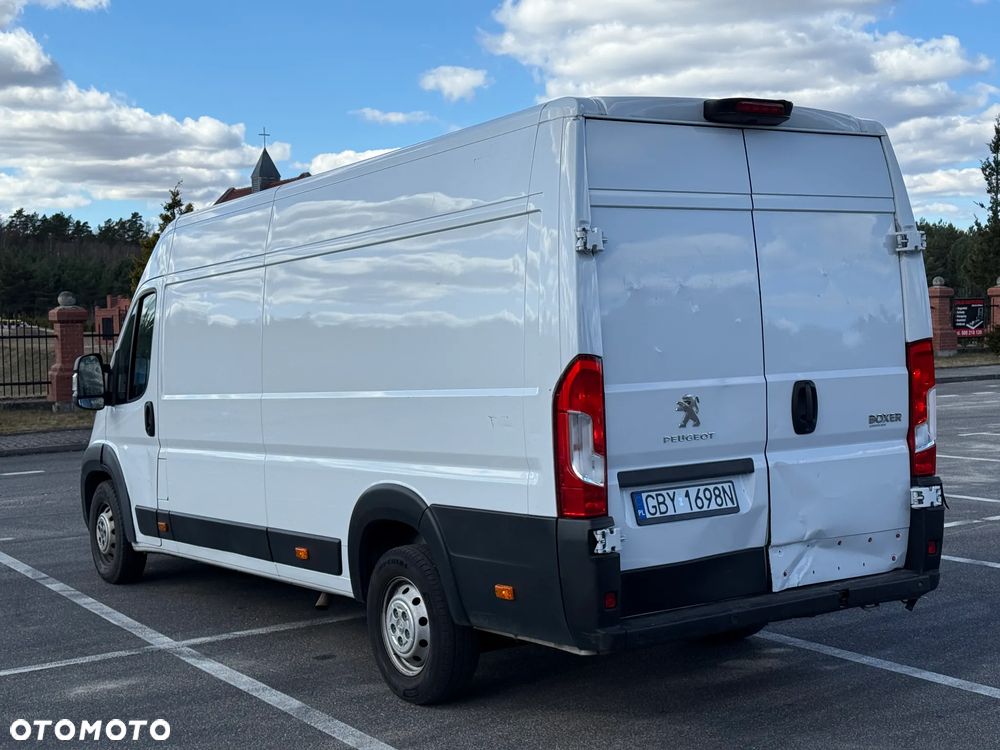 Peugeot BOXER L4H2 DUCATO JUMPER * 2023 * - 13