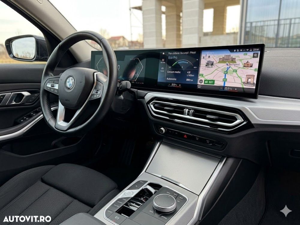 BMW Seria 3 320d Aut. Advantage - 7